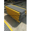 FRP/GRP Anti-Slip Stair Treads, Fiberglass Anti-Slip Staircase, Glass Fiber Gratings.